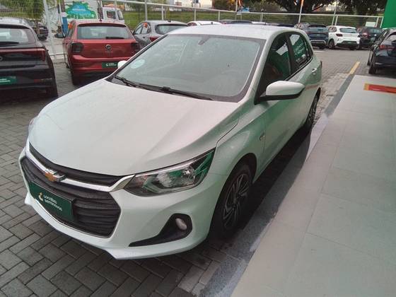 CHEVROLET ONIX 1.0 FLEX LT MANUAL CHEVROLET ONIX 1.0 FLEX LT MANUAL